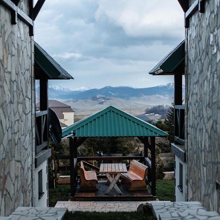 Montagna Resort Žabljak Esterno foto
