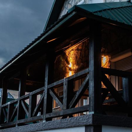 Montagna Resort Žabljak Esterno foto