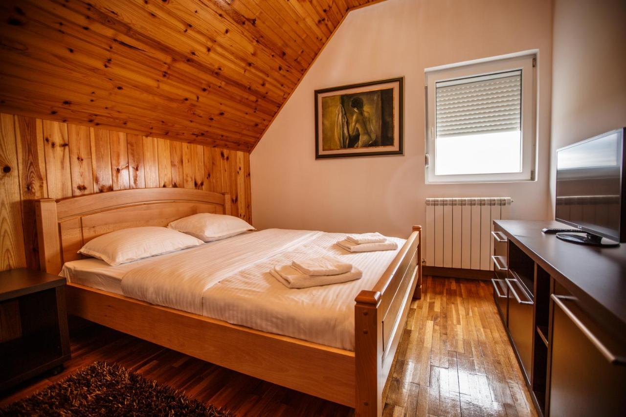 Montagna Resort Žabljak Esterno foto