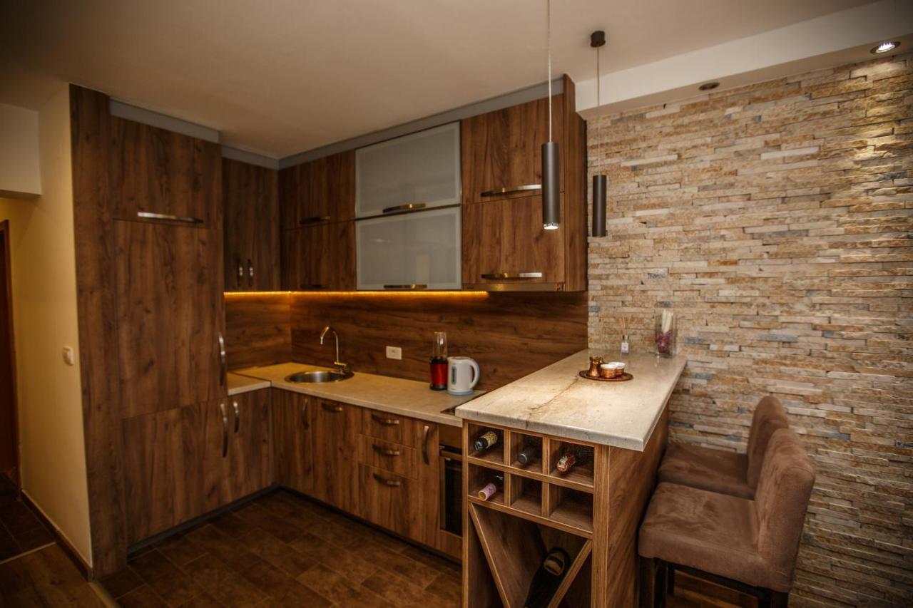 Montagna Resort Žabljak Esterno foto