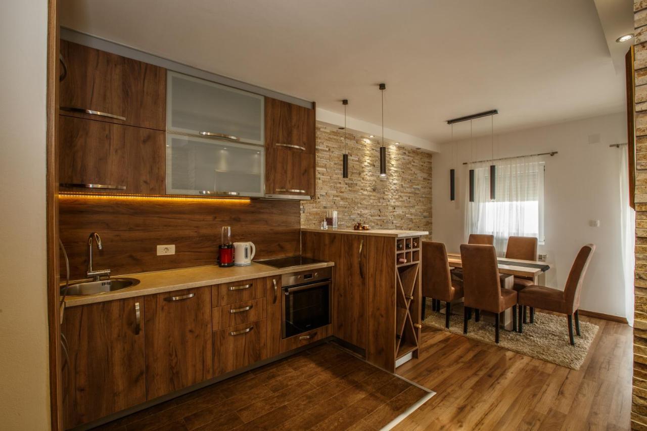 Montagna Resort Žabljak Esterno foto