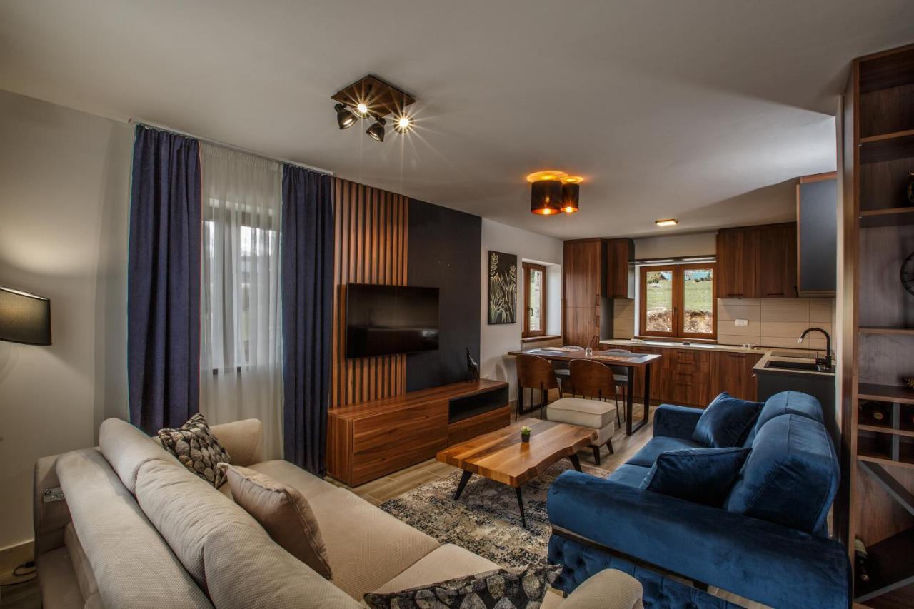 Montagna Resort Žabljak Esterno foto