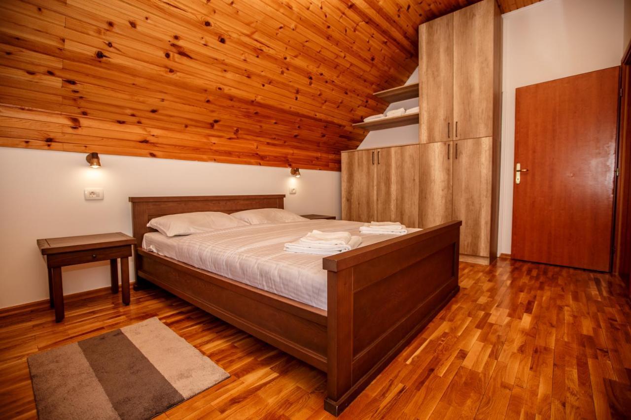 Montagna Resort Žabljak Esterno foto
