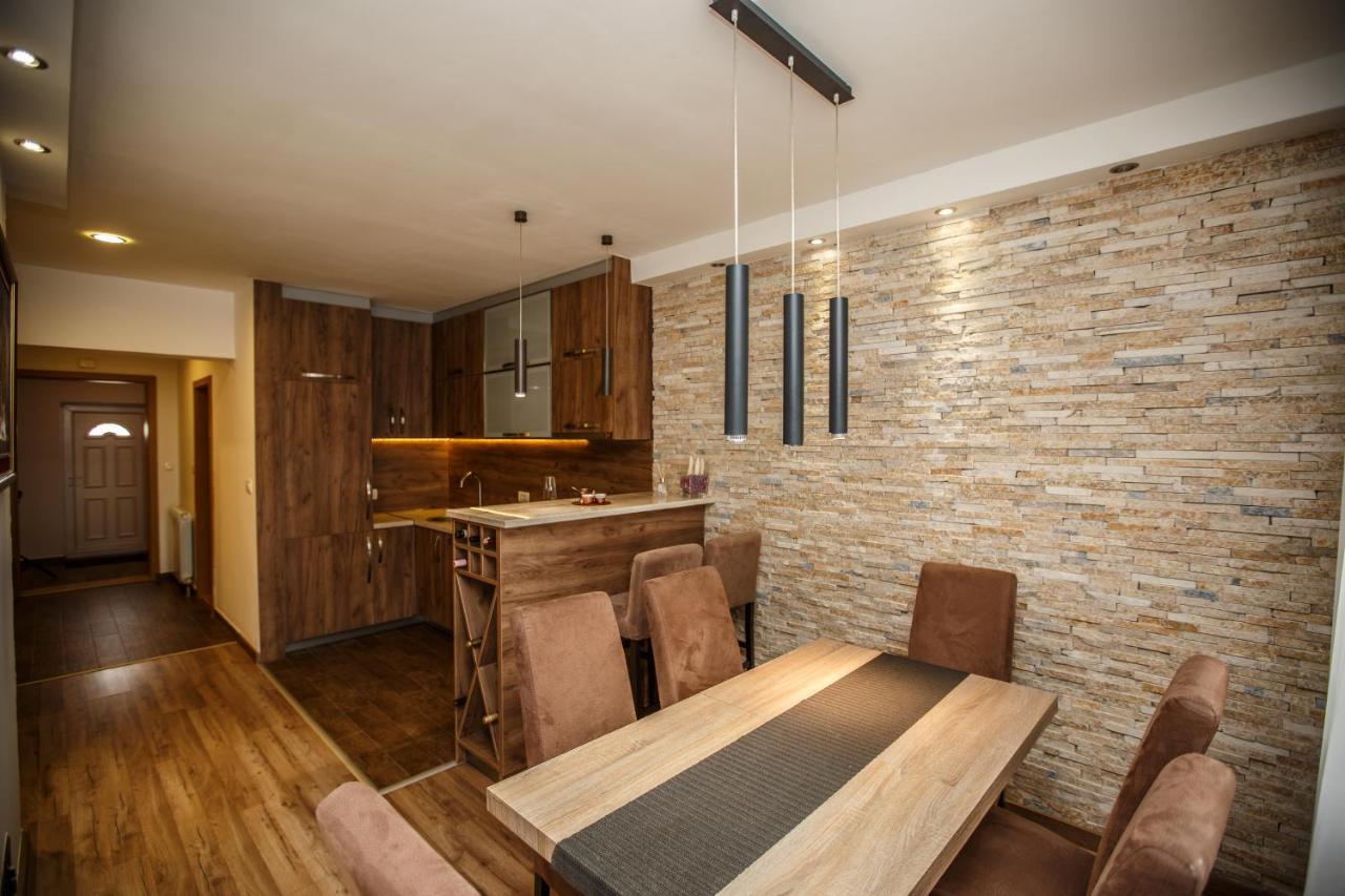 Montagna Resort Žabljak Esterno foto