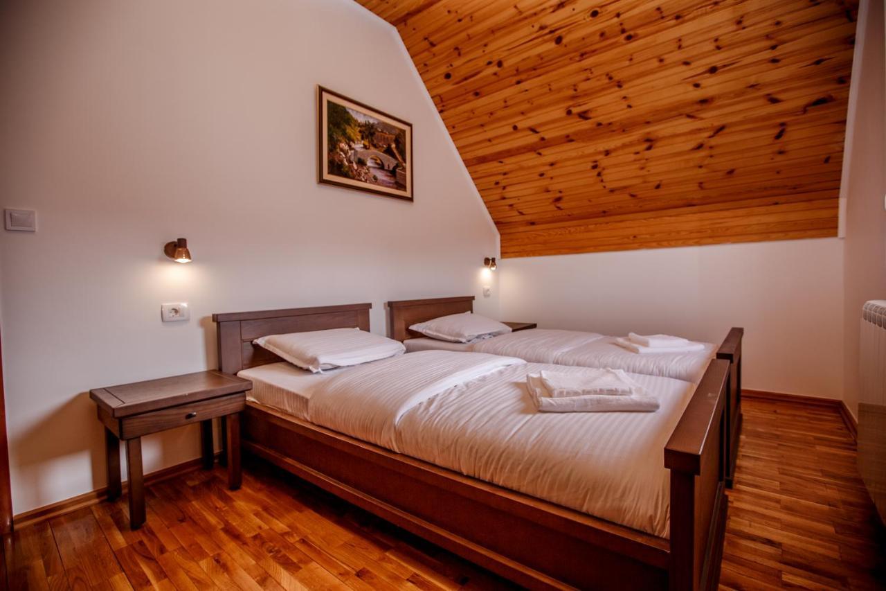 Montagna Resort Žabljak Esterno foto