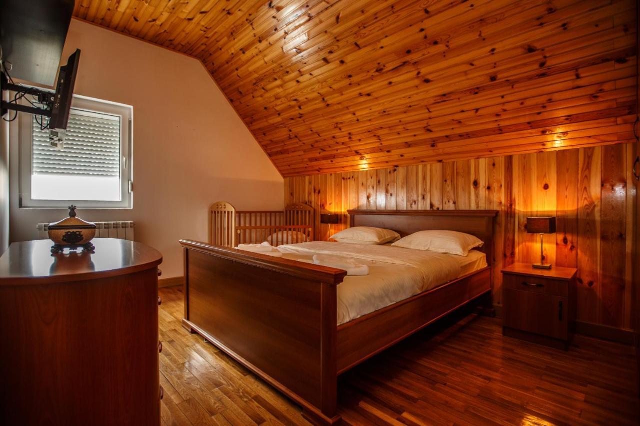 Montagna Resort Žabljak Esterno foto