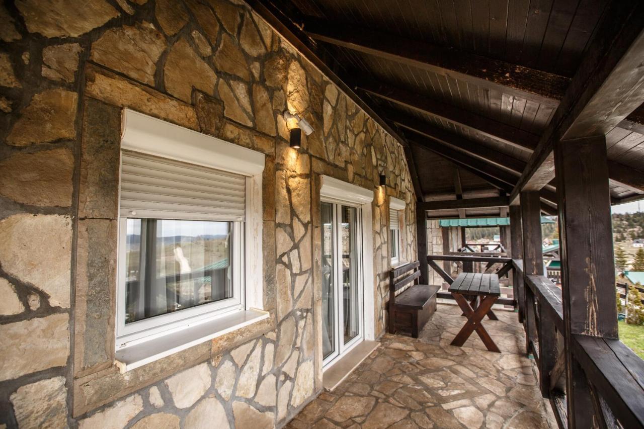 Montagna Resort Žabljak Esterno foto