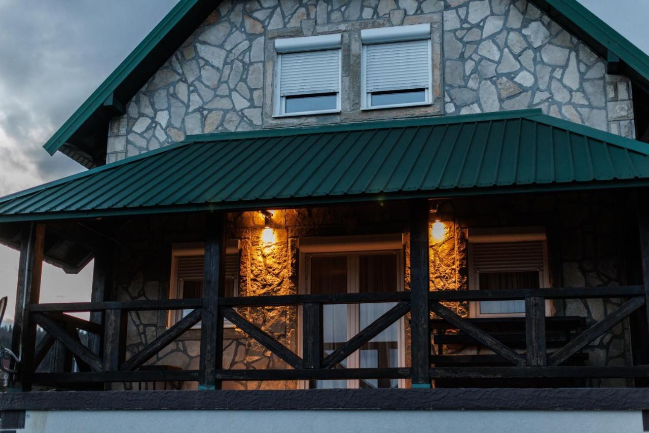 Montagna Resort Žabljak Esterno foto