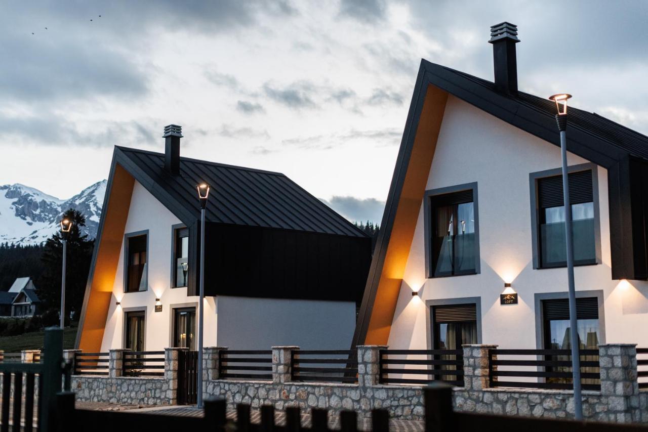 Montagna Resort Žabljak Esterno foto